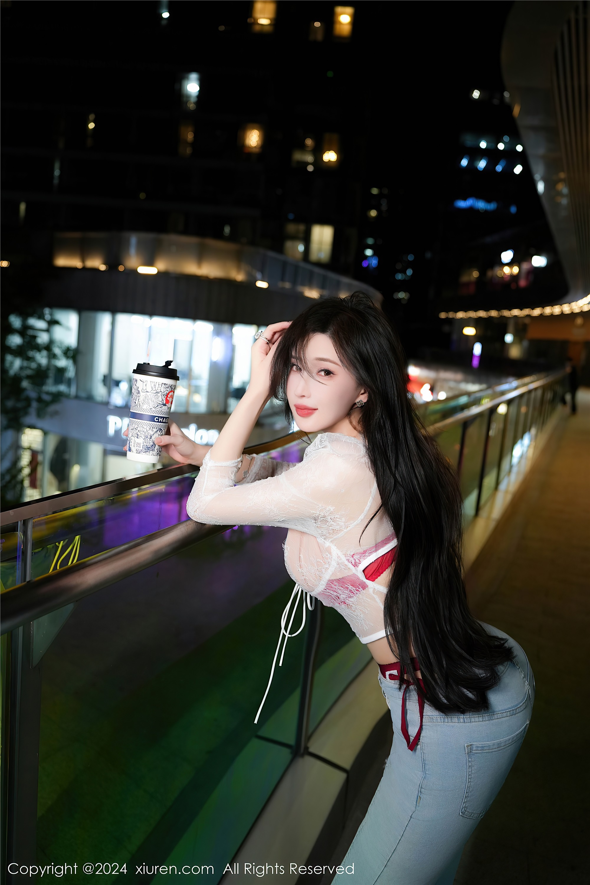 Xiuren秀人网 2024.07.12 NO.8846 Carol周妍希X